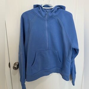 LOLE  Hooded Half-Zip Sweatshirt XL